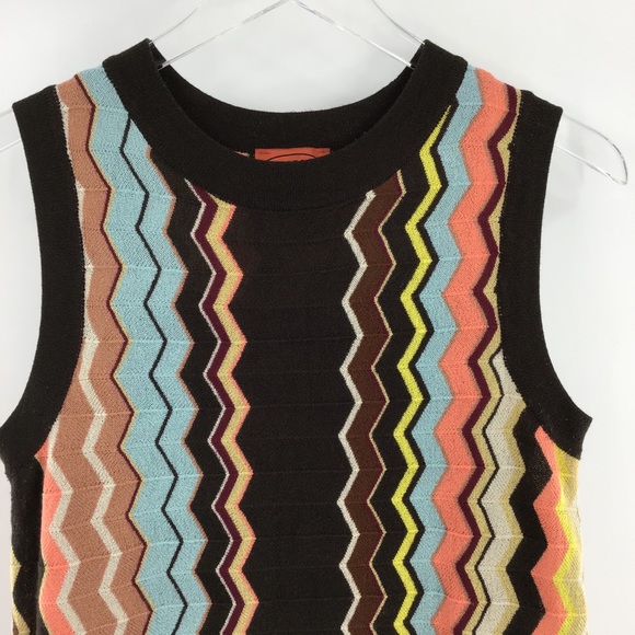 Missoni for Target Chevron Sweater Dress - Picture 2 of 13